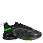 BOYS BIG KIDS AIR MAX FIRE SNEAKER - BLACK