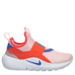 NIKE GIRLS LITTLE KID FLEX RUNNER 4 SLIP ON SNEAKER - PINK