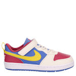 BOYS LITTLE KID COURT BOROUGH RECRAFT LOW SNEAKER