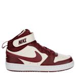 BOYS BIG KID COURT BOROUGH 2 MID SNEAKER