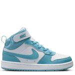 BOYS LITTLE KID COURT BOROUGH 2 MID SNEAKER