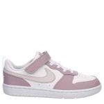 GIRLS LITTLE KID COURT BOROUGH LOW RECRAFT SNEAKER