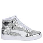 GIRLS BIG KID REBOUND LAYUP SNEAKER