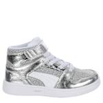 GIRLS LITTLE KID REBOUND LAYUP SNEAKER