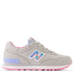 NEW BALANCE GIRLS LITTLE KID 515 SNEAKER - GREY