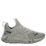 BOYS LITTLE KID SOFTRIDE ENZO 5 SLIP ON SNEAKER - GREY