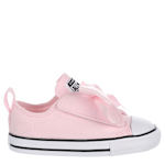 GIRLS CHUCK TAYLOR ALL STAR 1 STRAP OX (LITTLE KID) - PINK