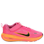 GIRLS LITTLE KID STELLAR RIDE SNEAKER - BRIGHT PINK