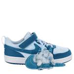 BOYS LITTLE KID COURT BOROUGH RECRAFT LOW SNEAKER