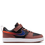 BOYS LITTLE KID COURT BOROUGH RECRAFT LOW SNEAKER
