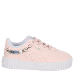 GIRLS TODDLER CARINA 3.0 SNEAKER - PALE PINK