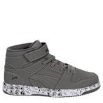BOYS LITTLE KID REBOUND LAYUP SNEAKER - GREY