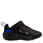 BOYS LITTLE KID CITY RESPONSE SNEAKER - BLACK