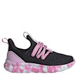 GIRLS LITTLE-BIG KID LITE RACER ADAPT 7 SNEAKER - BLACK