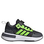 BOYS LITTLE KID MINECRAFT SNEAKER - BLACK