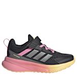 GIRLS LITTLE KID FORTARUN 4.0 SNEAKER - BLACK