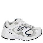 BOYS INFANT-TODDLER 408 SNEAKER - WHITE