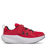BOYS LITTLE KID CHARGED+ ASSERT 11 SNEAKER - RED