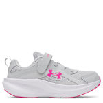 GIRLS LITTLE KID CHARGED+ ASSERT 11 SNEAKER - GREY