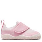 GIRLS INFANT-TODDLER SWOOSH 1 SNEAKER - PINK