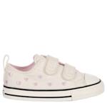 GIRLS INFANT TODDLER CHUCK TAYLOR ALL STAR SNEAKER - OFF WHITE