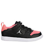 GIRLS LITTLE KID COURT CONNECT SNEAKER