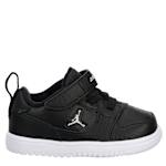 BOYS TODDLER COURT CONNECT SNEAKER - BLACK