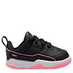 GIRLS INFANT-TODDLER FLIGHT COURT SNEAKER - BLACK