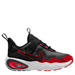 BOYS LITTLE KID AIR MAX NOVA SNEAKER - GREY