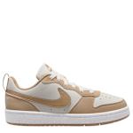 BOYS BIG KID COURT BOROUGH LOW  SNEAKER - SAND