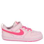 GIRLS LITTLE KID COURT BOROUGH LOW RECRAFT SNEAKER