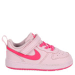 GIRLS INFANT-TODDLER COURT BOROUGH LOW RECRAFT SNEAKER - PINK