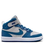 BOYS LITTLE KID COURT BOROUGH 2 MID SNEAKER