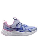 GIRLS LITTLE KID COSMIC RUNNER SNEAKER - GREY