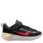 BOYS LITTLE KID STELLAR RIDE SNEAKER - BLACK