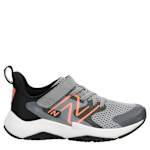 BOYS LITTLE KID RAVE RUN 2 SNEAKER - BLACK