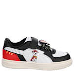 BOYS LITTLE KID  PAW PATROL CAVEN 3.0 SNEAKER - WHITE