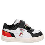 BOYS TODDLER PAW PATROL CAVEN 3.0 SNEAKER - WHITE