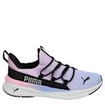 GIRLS BIG KID SOFTRIDE ONE4ALL 2.0 SNEAKER - PURPLE