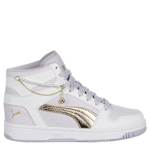 GIRLS BIG KID REBOUND LAYUP SNEAKER - MULTICOLOR