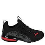 BOYS LITTLE KID AXELION SNEAKER - BLACK