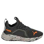 BOYS LITTLE KID SOFTRIDE ENZO 5 SLIP ON SNEAKER - GREY