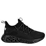 BOYS BIG KID SOFTRIDE FREQUENCE STREET SNEAKER - BLACK