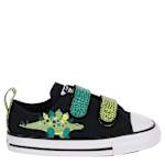 BOYS TODDLER CHUCK TAYLOR ALL STAR LOW SNEAKER - WHITE