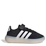 BOYS LITTLE KID BARREDA DECODE SNEAKER - BLACK