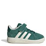 BOYS TODDLER GRAND COURT ALPHA 00'S SNEAKER - GREEN