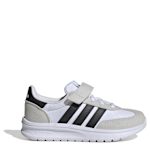 BOYS LITTLE KID RUN 70'S 2.0 SNEAKER - WHITE