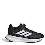 BOYS LITTLE KID RUNFALCON 5 SNEAKER - BLACK