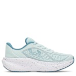 GIRLS LITTLE KID CHARGED+ CHASE SNEAKER - MINT