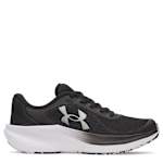 BOYS LITTLE KID CHARGED+ CHASE SNEAKER - BLACK